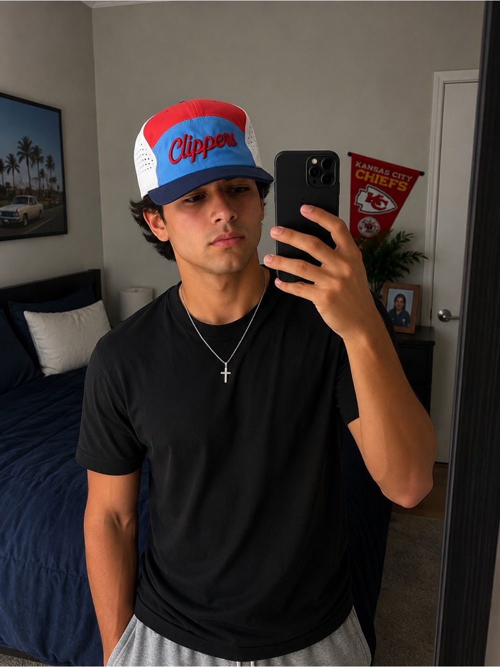 Los Angeles Clippers Hat